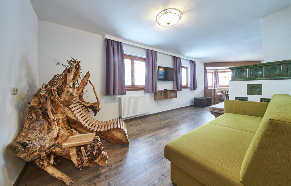 Holiday Lodge Fabian ซาลบาคฮินเทอร์เกลมม์ ภายนอก รูปภาพ