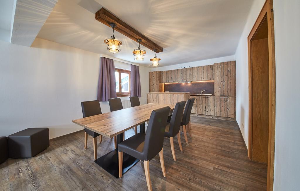 Holiday Lodge Fabian ซาลบาคฮินเทอร์เกลมม์ ภายนอก รูปภาพ