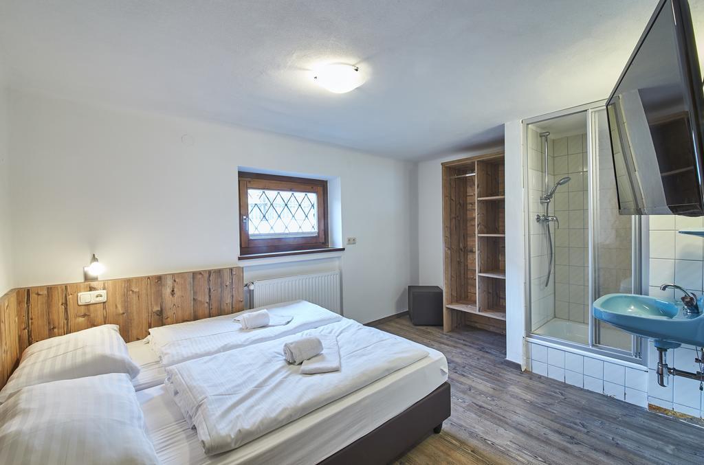 Holiday Lodge Fabian ซาลบาคฮินเทอร์เกลมม์ ภายนอก รูปภาพ