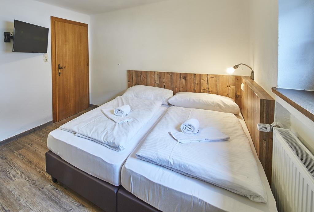 Holiday Lodge Fabian ซาลบาคฮินเทอร์เกลมม์ ภายนอก รูปภาพ