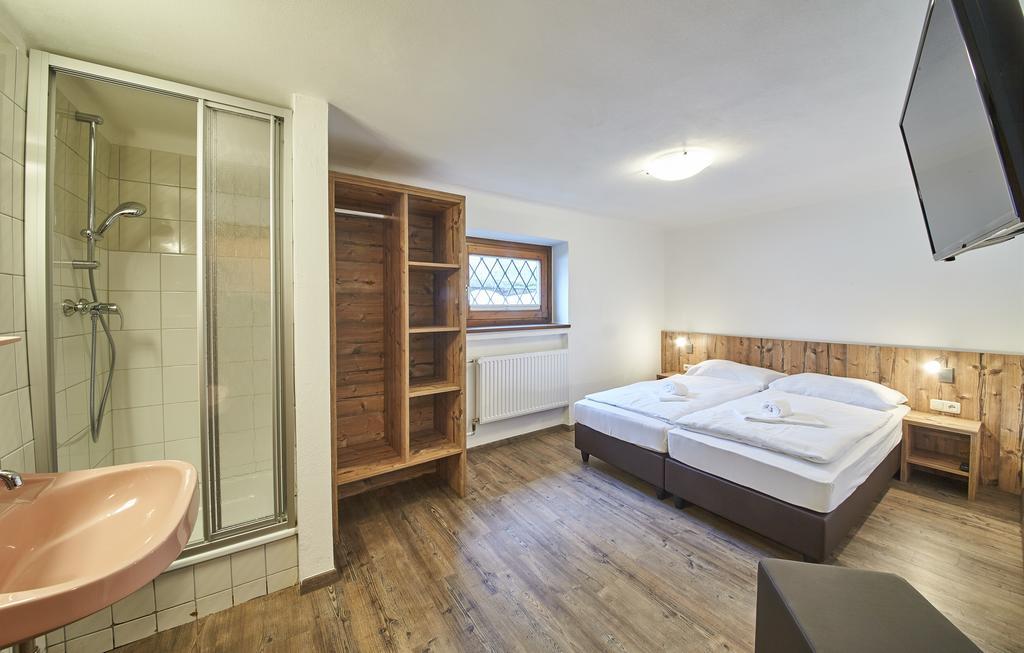 Holiday Lodge Fabian ซาลบาคฮินเทอร์เกลมม์ ภายนอก รูปภาพ