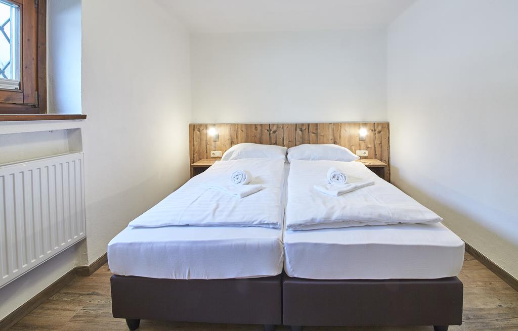 Holiday Lodge Fabian ซาลบาคฮินเทอร์เกลมม์ ภายนอก รูปภาพ