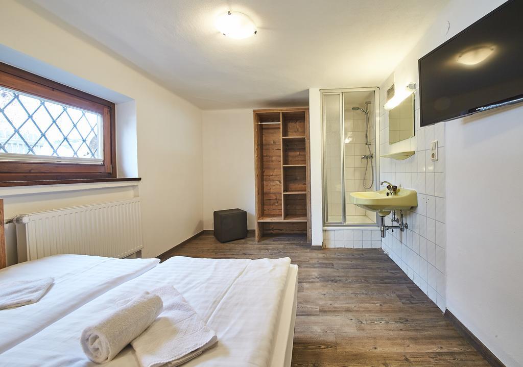 Holiday Lodge Fabian ซาลบาคฮินเทอร์เกลมม์ ภายนอก รูปภาพ