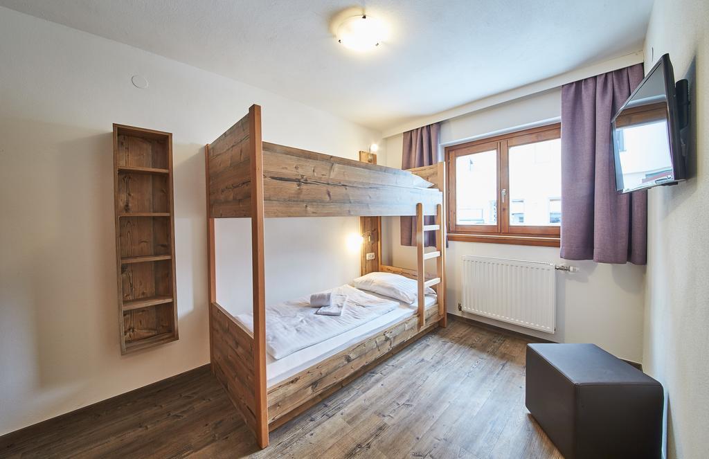 Holiday Lodge Fabian ซาลบาคฮินเทอร์เกลมม์ ภายนอก รูปภาพ