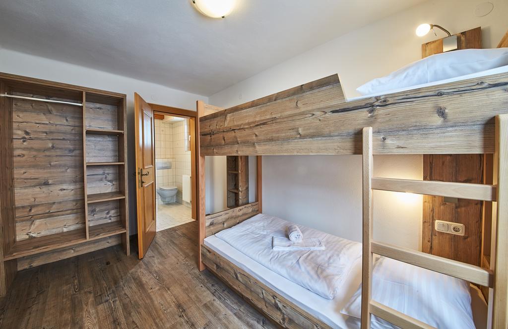 Holiday Lodge Fabian ซาลบาคฮินเทอร์เกลมม์ ภายนอก รูปภาพ