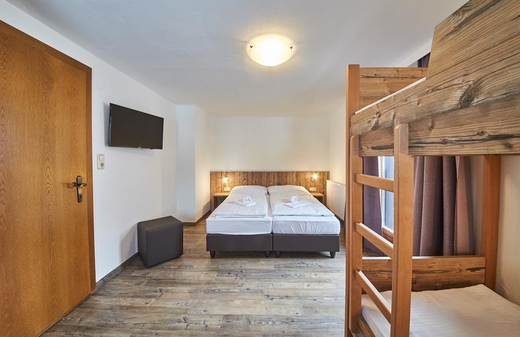 Holiday Lodge Fabian ซาลบาคฮินเทอร์เกลมม์ ภายนอก รูปภาพ