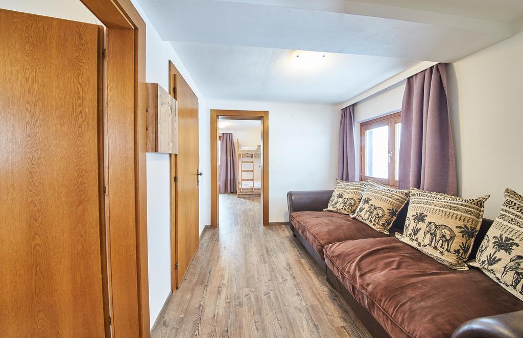 Holiday Lodge Fabian ซาลบาคฮินเทอร์เกลมม์ ภายนอก รูปภาพ