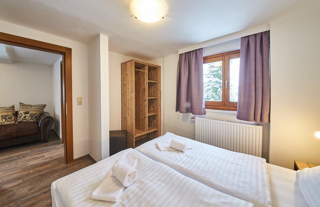 Holiday Lodge Fabian ซาลบาคฮินเทอร์เกลมม์ ภายนอก รูปภาพ