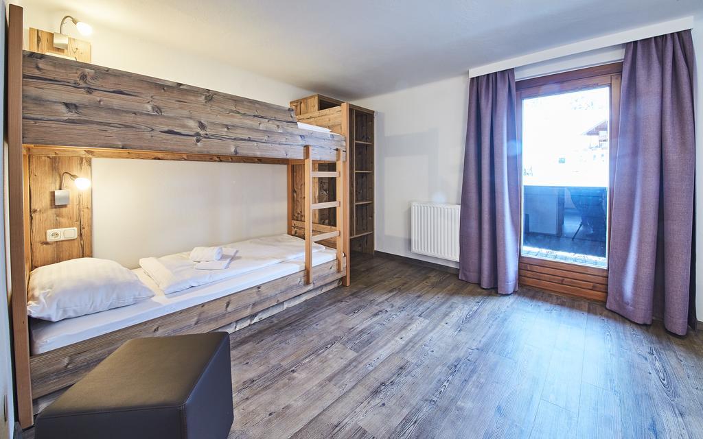 Holiday Lodge Fabian ซาลบาคฮินเทอร์เกลมม์ ภายนอก รูปภาพ
