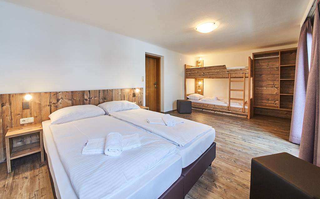 Holiday Lodge Fabian ซาลบาคฮินเทอร์เกลมม์ ภายนอก รูปภาพ