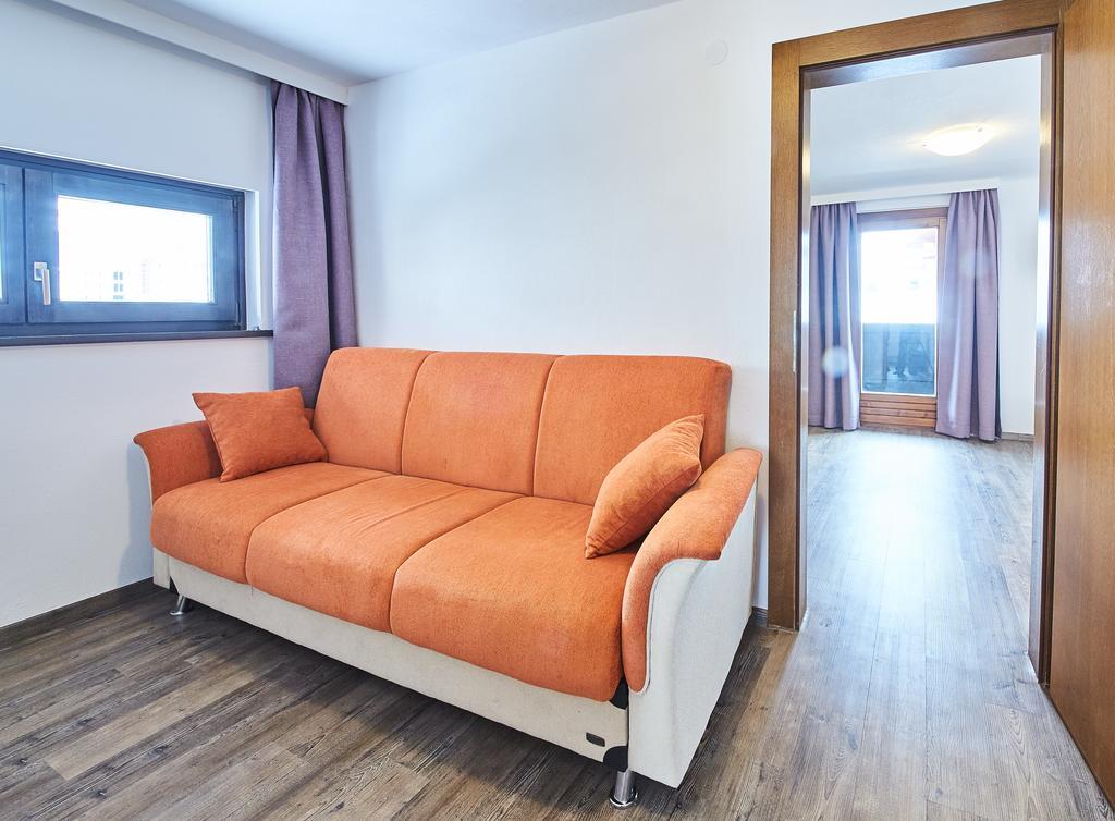 Holiday Lodge Fabian ซาลบาคฮินเทอร์เกลมม์ ภายนอก รูปภาพ