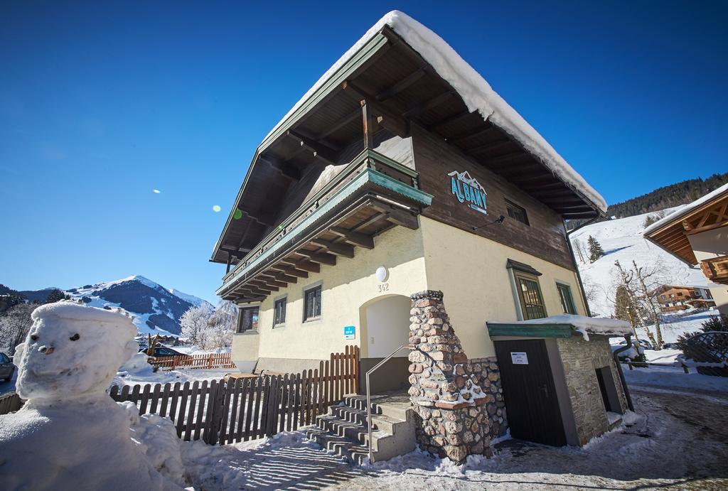 Holiday Lodge Fabian ซาลบาคฮินเทอร์เกลมม์ ภายนอก รูปภาพ