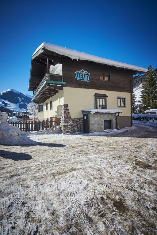 Holiday Lodge Fabian ซาลบาคฮินเทอร์เกลมม์ ภายนอก รูปภาพ